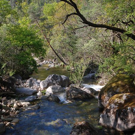 Hotel Carvalho Araujo Geres Bagian luar foto