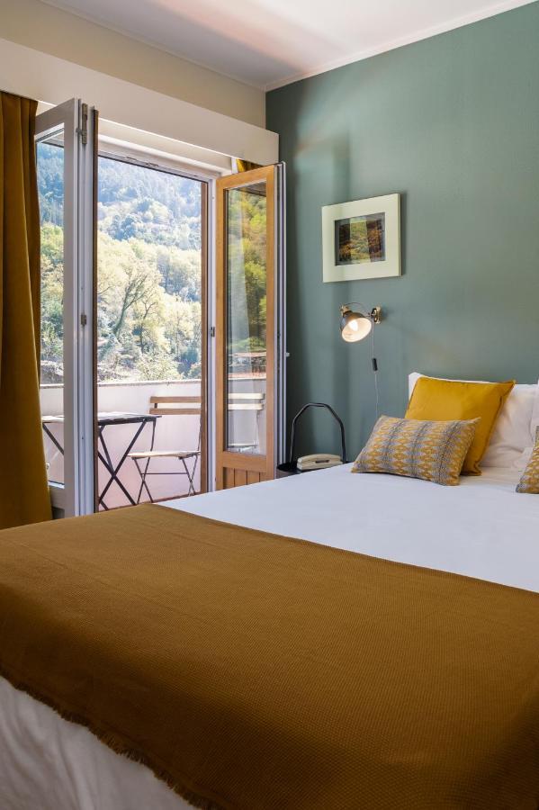 Hotel Carvalho Araujo Geres Bagian luar foto