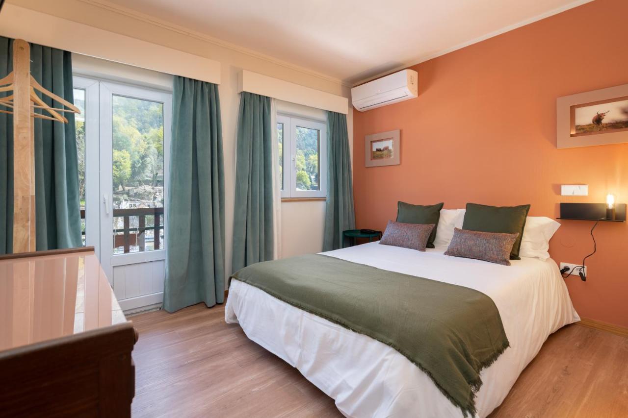Hotel Carvalho Araujo Geres Bagian luar foto