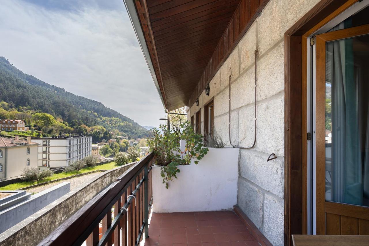 Hotel Carvalho Araujo Geres Bagian luar foto