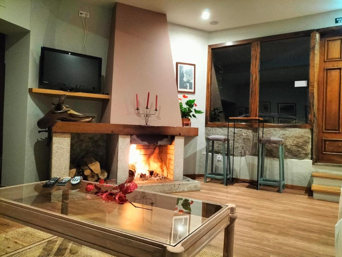 Hotel Carvalho Araujo Geres Bagian luar foto