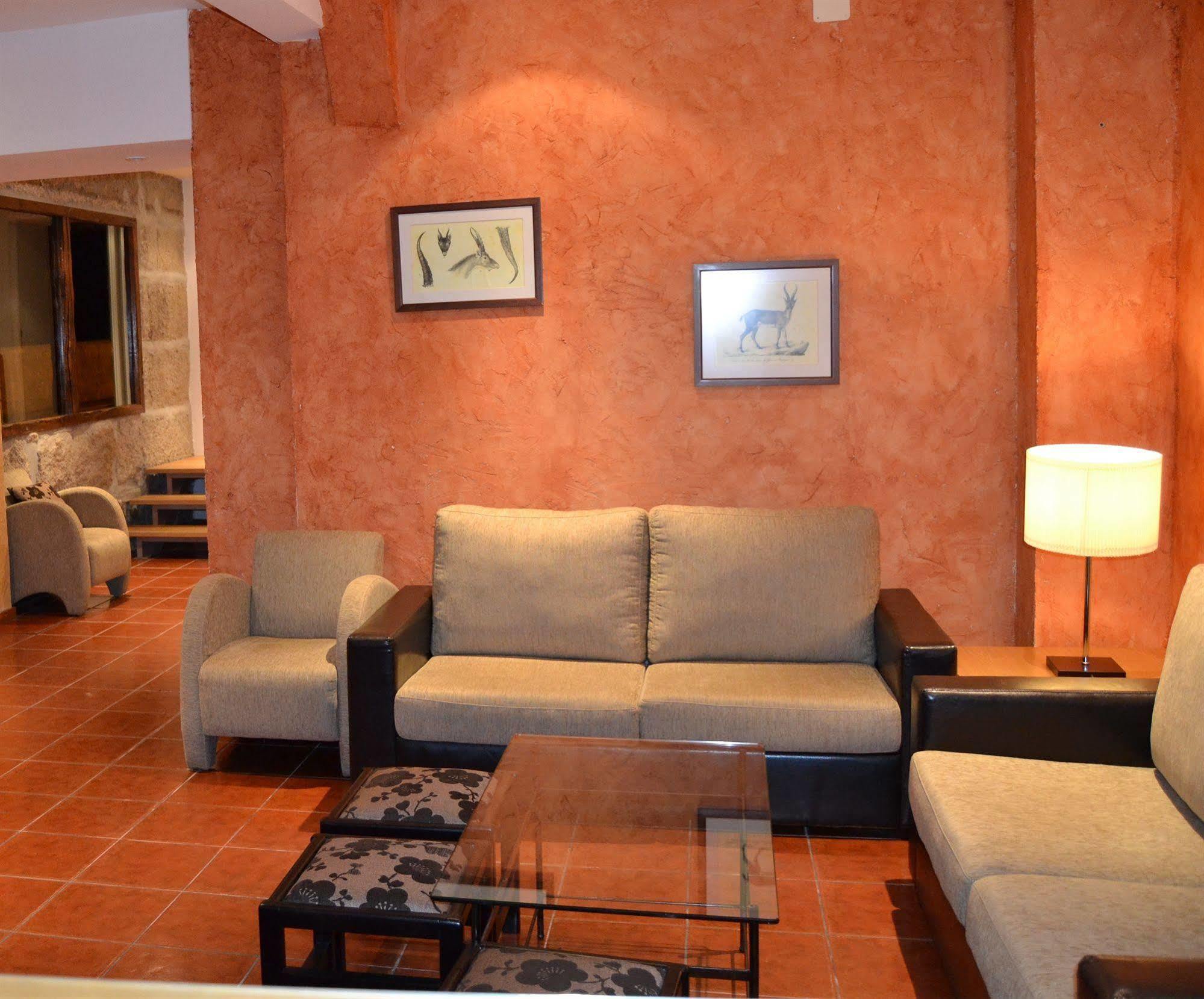 Hotel Carvalho Araujo Geres Bagian luar foto
